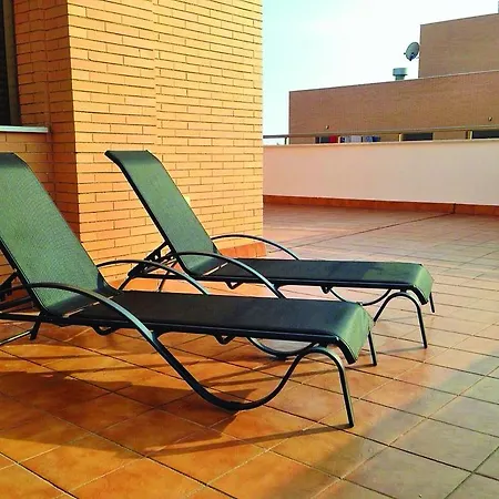 Atico Alhamilla Appartamento Almería