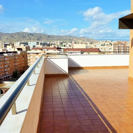 Atico Alhamilla * Almería